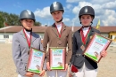 Олимпийские дни молодежи по преодолению препятствий: Могилевская область вошла в тройку лидеров