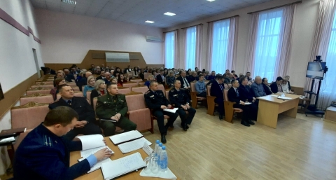 Внеочередная сессия прошла в Костюковичском районном Совете депутатов