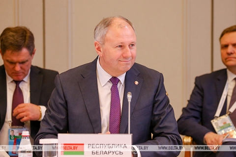 Беларусь предпримет все усилия для дальнейшего развития евразийской интеграции — Румас