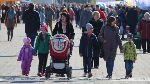 Перепись населения стартовала в Беларуси