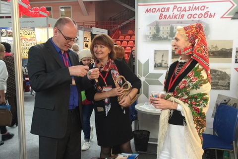 Музеи Могилевской области отмечены дипломами на национальном форуме «Музеи Беларуси»