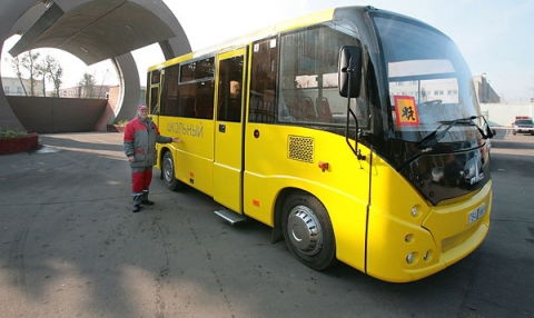 В Могилевской области обновят парк школьных автобусов