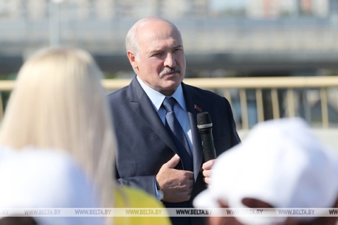 «Нам никто не запретит смотреть в разные стороны» — Лукашенко подтверждает курс на многовекторность