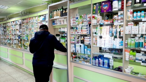 Государственные аптеки Костюковщины работают в привычном режим