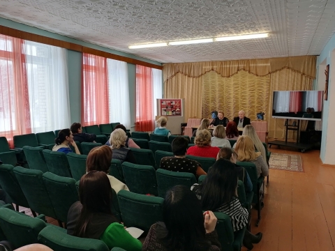 Единая неделя отчетов депутатов прошла на территории Кстюковичского раойна