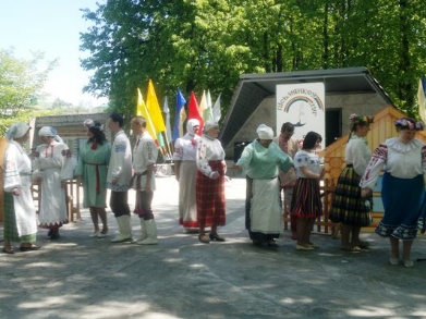 Региональный праздник поэзии и авторской песни «Пісьмянкоў луг»