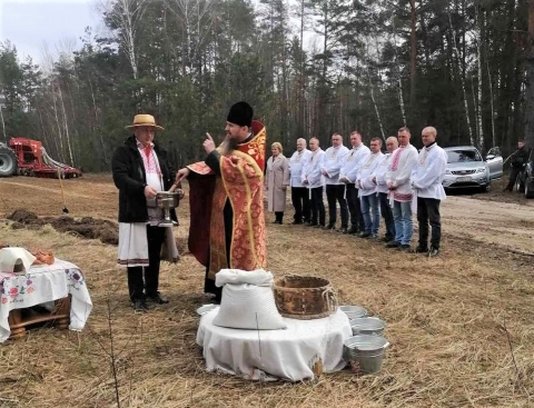 В добрый час, хлеборобы!