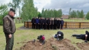 Как проходят в&nbsp;Костюковичском районе учебно-полевые сборы старшеклассников