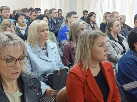 Единый день информирования прошел в&nbsp;Костюковичском районе