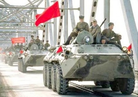 Могилевская область отмечает 31-ю годовщину вывода советских войск из Афганистана