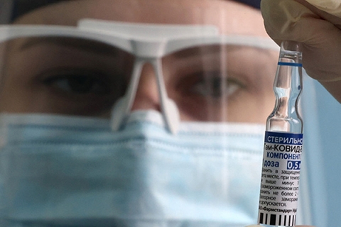 Белорусские ученые рассчитывают к концу августа разработать прототип вакцины от COVID-19