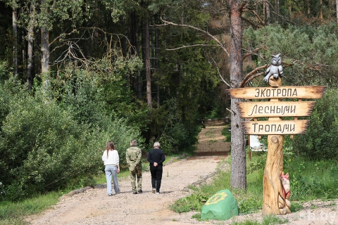 В программе по развитию туризма в Могилевской области &mdash; строительство новых объектов и развитие инфраструктуры