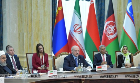 Лукашенко на саммите ШОС: система глобальной безопасности трещит по швам