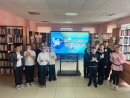&laquo;Мир в сердце &ndash; мир на земле&raquo;: информационный час для школьников провели в Костюковчиской бибилиотеке