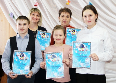 Учащиеся Костюковичской детской школы искусств пополнили музыкальную копилку наград