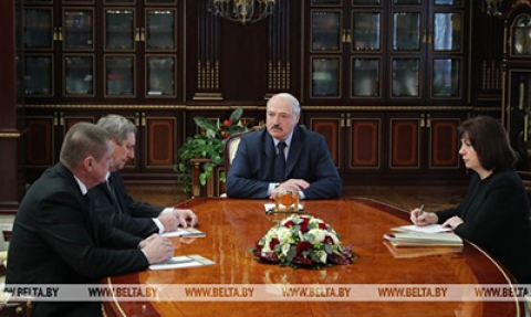 Лукашенко направил Русого и Зайца наводить железный порядок в Могилевской области