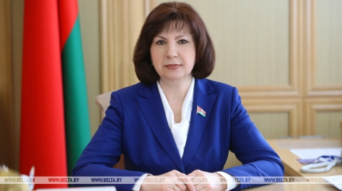 Кочанова провела переговоры с руководством Европейского регионального бюро ВОЗ