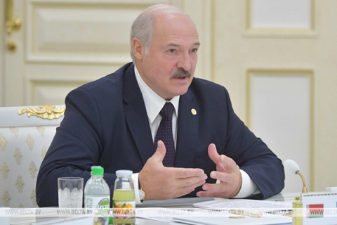 Лукашенко: назрела необходимость укрепления СНГ как самодостаточного и эффективного объединения
