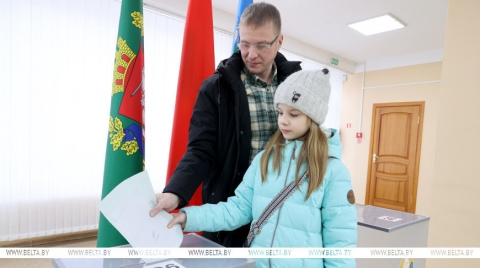 Кочанова: решение провести голосование в единый день было правильным