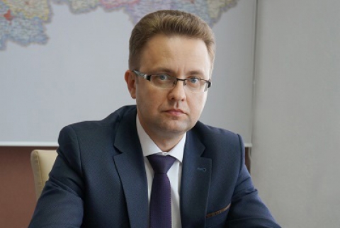 Прямую телефонную линию проведет 7 декабря заместитель председателя Могилевского облисполкома Руслан Страхар