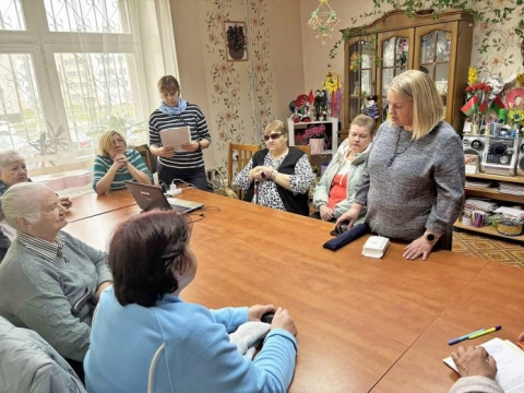 Проявили внимание и&nbsp;заботу