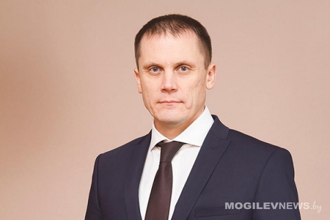 «Прямую линию» проведет председатель Могилевского облсовета депутатов Дмитрий Харитончик 8 июня