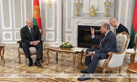 Беларусь всегда будет надежным партнером для Европейского банка реконструкции и развития — Лукашенко