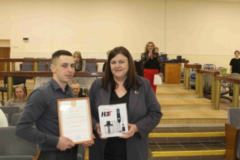 Итоги конкурса. Лучшие по&nbsp;профессии