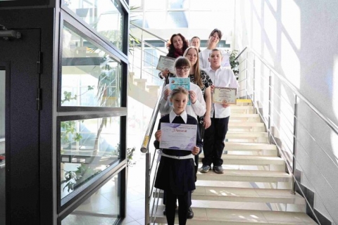 Знай наших! Результат трудолюбия и&nbsp;любви к&nbsp;музыке