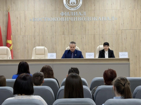 Делегаты VII Всебелорусского народного собрания встретились с&nbsp;трудовыми коллективами