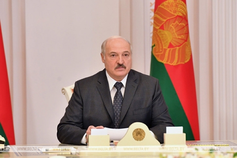 Лукашенко требует использовать иностранную безвозмездную помощь исключительно на социальные цели