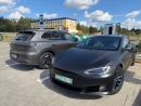 Подарок к&nbsp;празднику: в&nbsp;Костюковичах открылась новая зарядная станция для электромобилей!