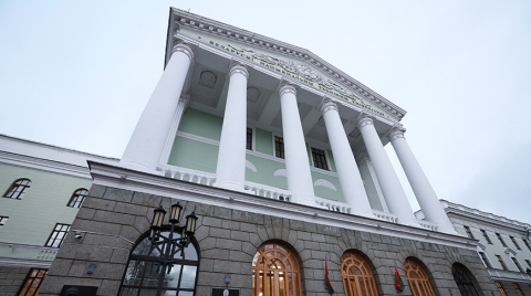 Лукашенко поздравил коллектив БНТУ с 105-летием образования вуза