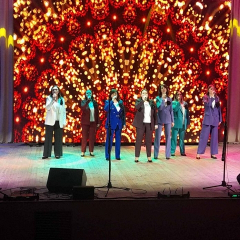 Культура. Гармония таланта и&nbsp;верность традициям