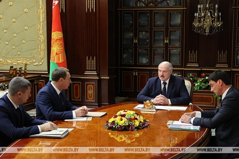 Лукашенко поручил подготовить изменения в Налоговый кодекс