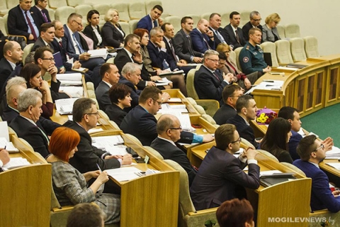 Очередная сессия Могилевского облсовета депутатов пройдет 23 августа