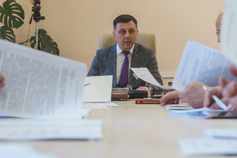 Графики работы участковых избирательных комиссий утверждены в Могилевской области