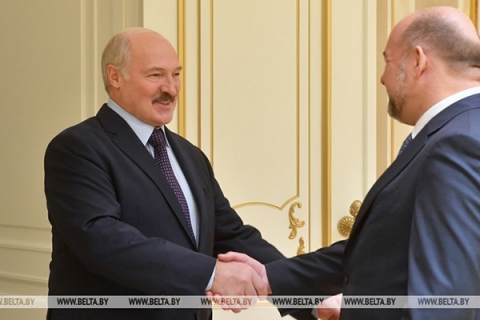 Лукашенко: мы сохраняем большой интерес к прямым контактам с регионами России