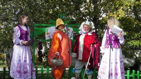 Праздник «Луков день»
