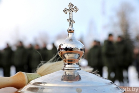 В Могилевской области на Крещение оборудуют 30 купелей &mdash; безопасность во время купаний обеспечат спасатели