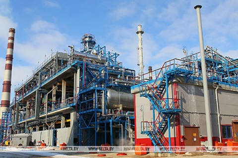 Мозырский НПЗ завершает строительство водородной установки комплекса H-Oil