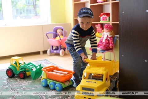 В новом учебном году в Беларуси будут функционировать 2952 учреждения дошкольного образования
