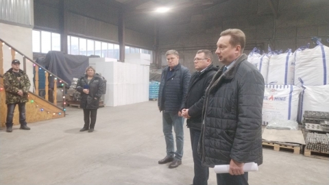Единый день информирования прошел в&nbsp;Костюковичском районе