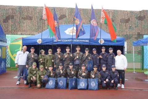 Прочувствовали энергию &laquo;Зарницы&raquo;