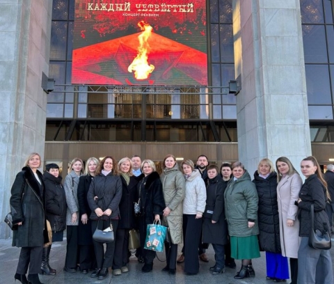 В память о жертвах и героях ВОВ: концерт-реквием «Каждый третий» увидели костюковчане