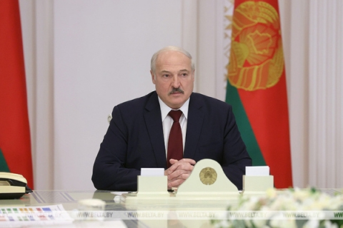 Лукашенко о Всебелорусском народном собрании: это должен быть реальный диалог о стратегии развития страны