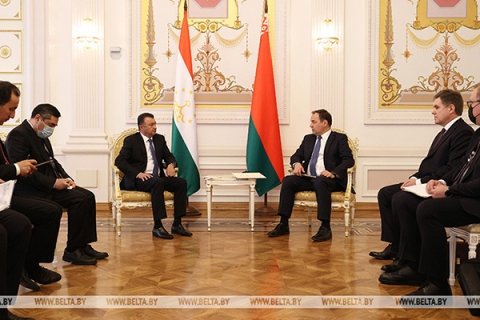 Товарооборот между Беларусью и Таджикистаном за 2020 год вырос почти в 3 раза — Головченко