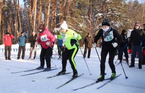 Волнение, азарт, желание победить: как прошла &laquo;Костюковичская лыжня&nbsp;&amp;mdash; 2026&raquo;