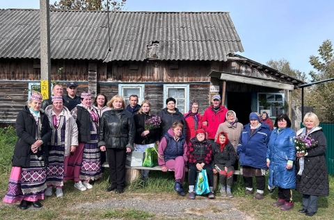 День пожилых людей в&nbsp;Забычанском сельсовете прошел с&nbsp;&laquo;Заботой&raquo;