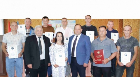 День мелиоратора. Плодородное дело в&nbsp;почете!